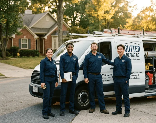 Gutter Repair company in Avalon, CA