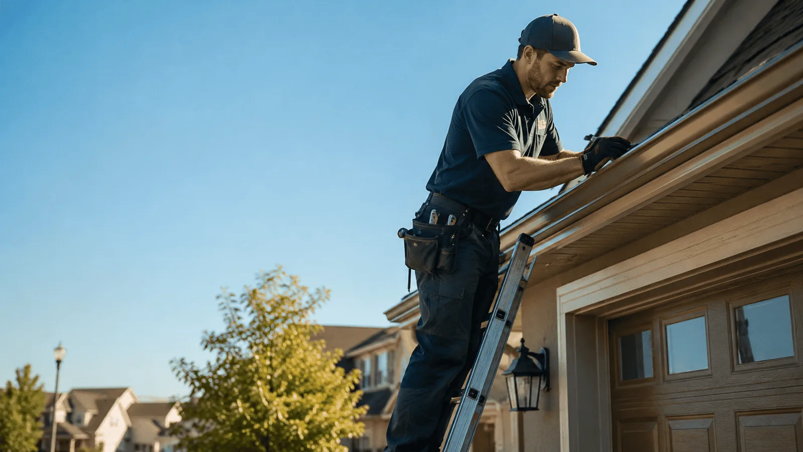 Gutter Repair in Avalon, CA near me